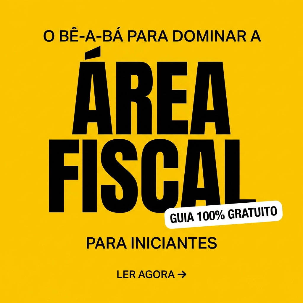 Área Fiscal - Guia Completo (RFB, ICMS e ISS)