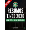 Especial - Concurso TJ CE (Analista Área Judiciária)