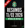 Especial - Concurso TJ CE (Oficial de Justiça)