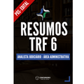 Especial - Concurso TRF 6 (Analista Judiciário - Área Administrativa)