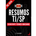 Especial - Concurso TJ SP (Escrevente)