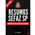 Especial - Concurso Sefaz SP (Auditor Fiscal)