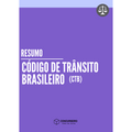 Resumo de Código de Trânsito Brasileiro para concursos