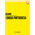 Resumo Mapa Mental Língua Portuguesa