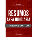 Combo - Área Judiciária (Tribunais, MP e Defensorias)