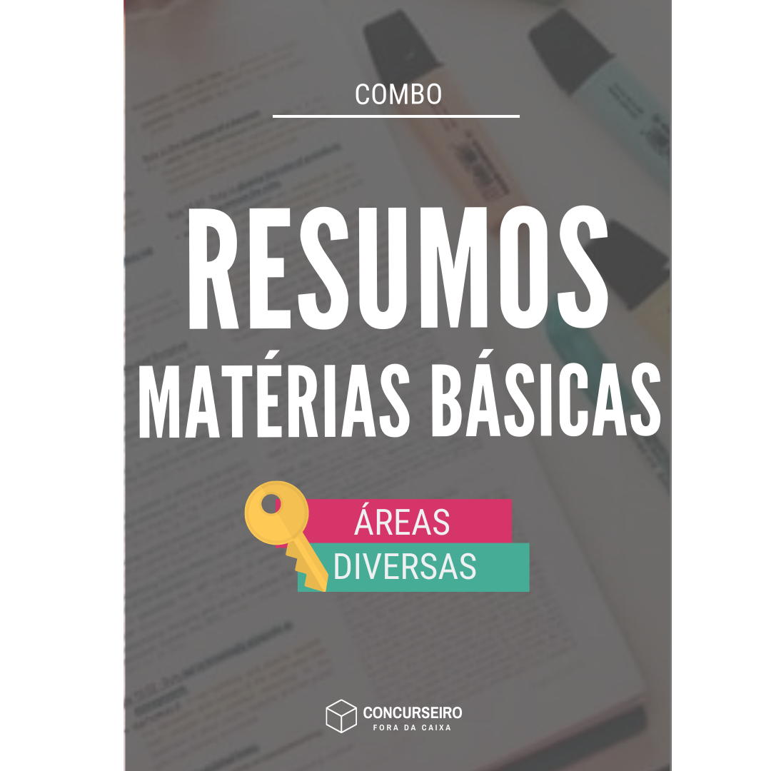 Matérias Básicas Para Concurso Pdf - FDPLEARN