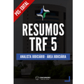 Edital concurso TRF 5 IBFC