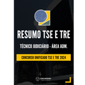 Especial - Concurso TSE e TRE Unificado (Técnico Judiciário)